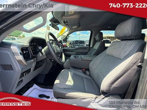 Used 2021 Ford F150 XLT w/ XTR Package AWD/4WD image 25