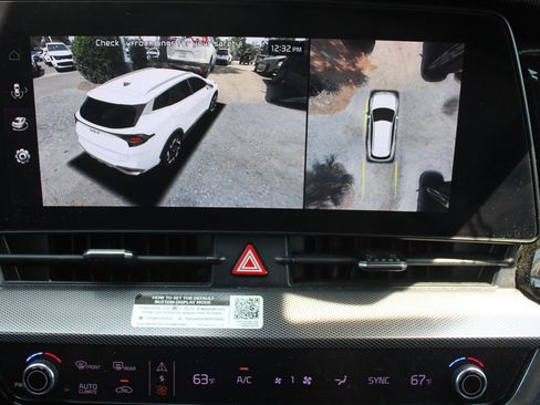Certified 2023 Kia Sportage SX FWD image 54