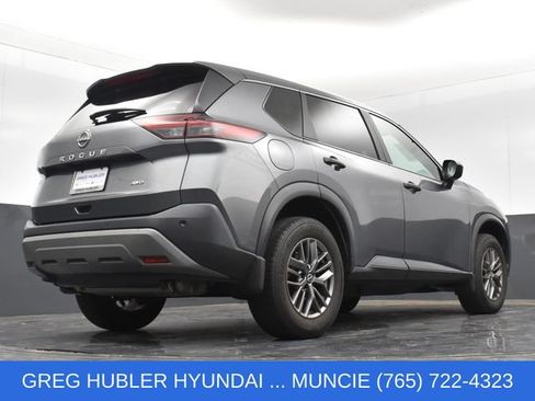 Used 2023 Nissan Rogue S AWD/4WD image 17