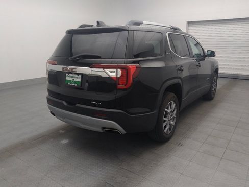 Used 2021 GMC Acadia SLT AWD/4WD image 9