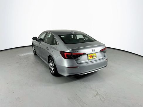 Used 2025 Honda Civic LX image 7