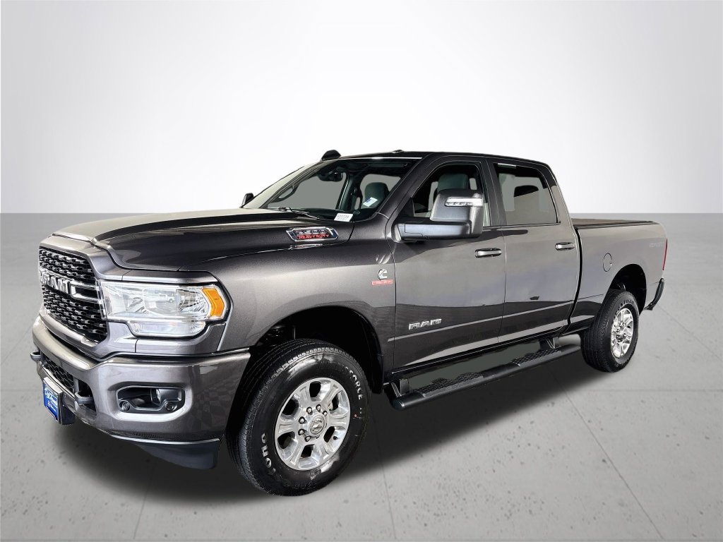 Certified 2024 RAM 2500 Big Horn w/ Sport Appearance Package AWD/4WD image 2