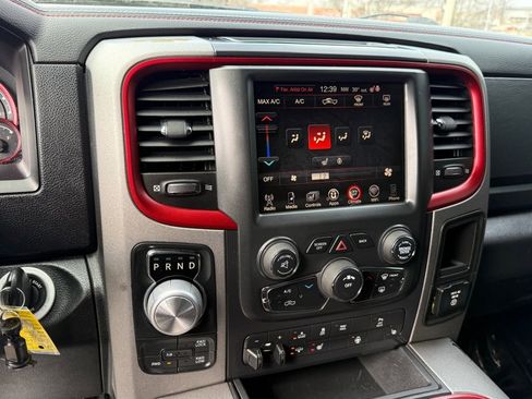 Used 2016 RAM 1500 Rebel w/ Luxury Group image 19