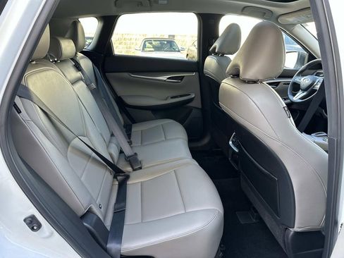 Certified 2023 INFINITI QX50 Luxe image 35