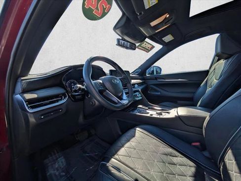 Used 2024 INFINITI QX60 Autograph image 16