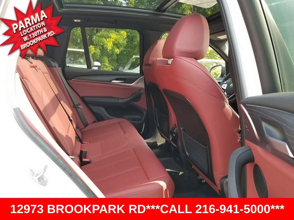 Used 2024 BMW X3 xDrive30i w/ Convenience Package AWD/4WD image 20