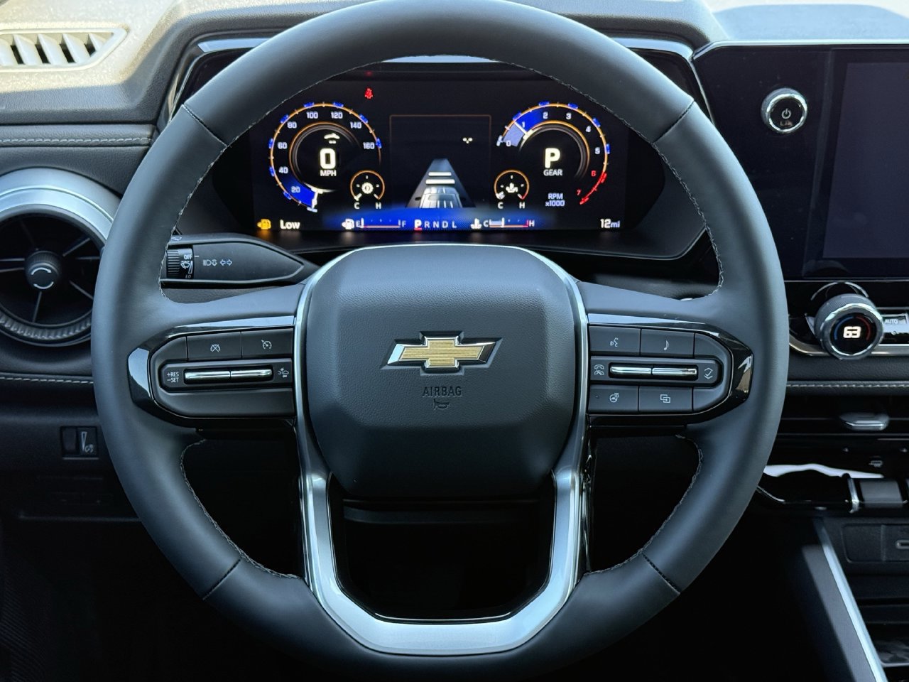 New 2026 Chevrolet Colorado LT w/ LT Convenience Package RWD image 12