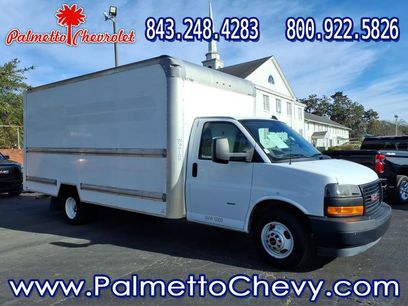 Used 2020 GMC Savana 3500 Extended w/ Driver Convenience Package