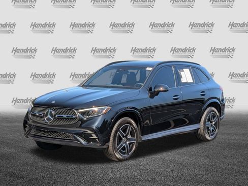 Certified 2025 Mercedes-Benz GLC 300 4MATIC image 5