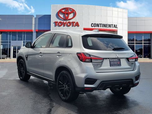Used 2025 Mitsubishi Outlander Sport ES AWD/4WD image 4