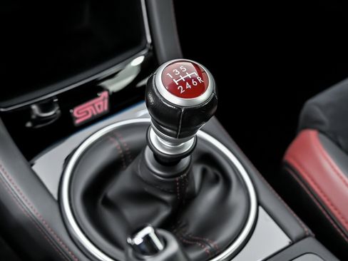 Used 2021 Subaru WRX STI w/ Popular Package #3 (IZT) image 36