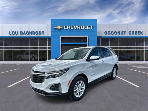 Used 2024 Chevrolet Equinox LT image 4