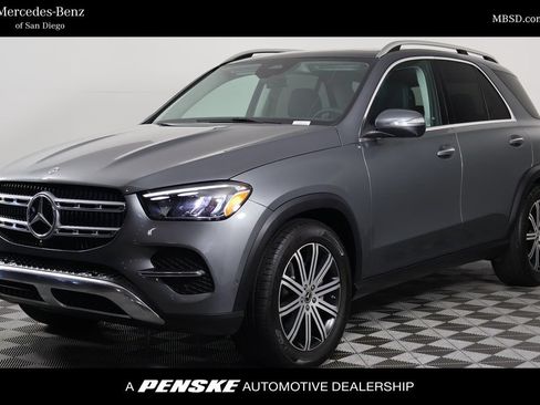 Certified 2026 Mercedes-Benz GLE 350 4MATIC image 1