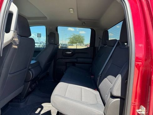 Used 2019 Chevrolet Silverado 1500 LT w/ Texas Edition RWD image 12