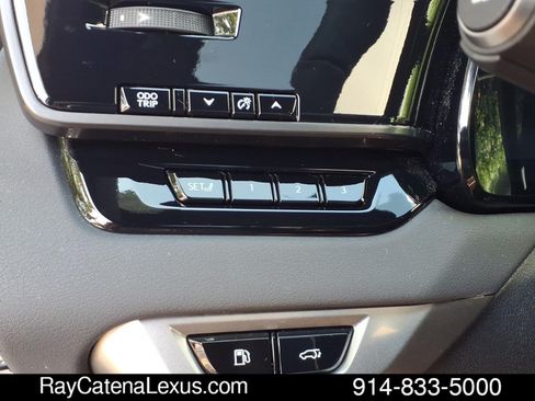 Certified 2023 Lexus RX 350 Premium w/ Accessory Package FWD image 11