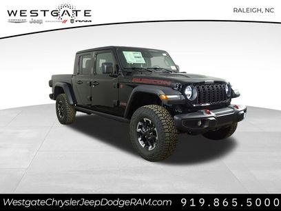 New 2026 Jeep Gladiator Rubicon