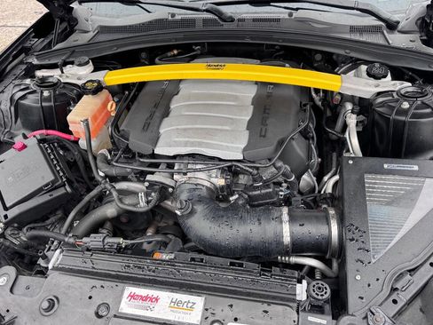 Used 2020 Chevrolet Camaro SS image 24