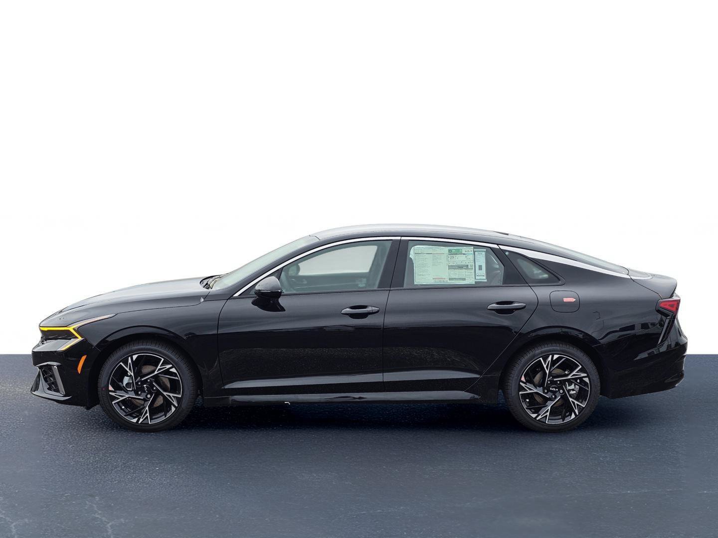 New 2026 Kia K5 GT-Line w/ GT-Line Red Interior Package FWD image 13