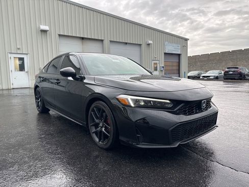 Used 2026 Honda Civic Sport image 1