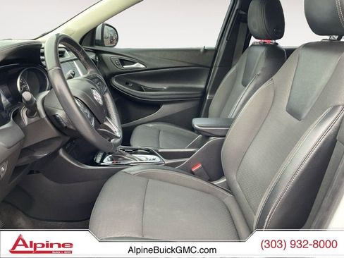 Used 2023 Buick Encore GX Select w/ Sport Touring Package image 9