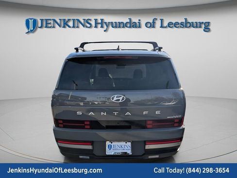 New 2026 Hyundai Santa Fe Limited image 4