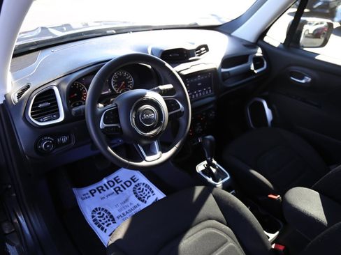 Used 2021 Jeep Renegade Latitude image 7