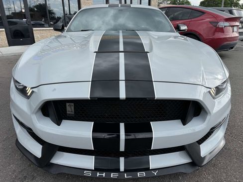 Used 2017 Ford Mustang Shelby GT350 w/ Electronics Package RWD image 3