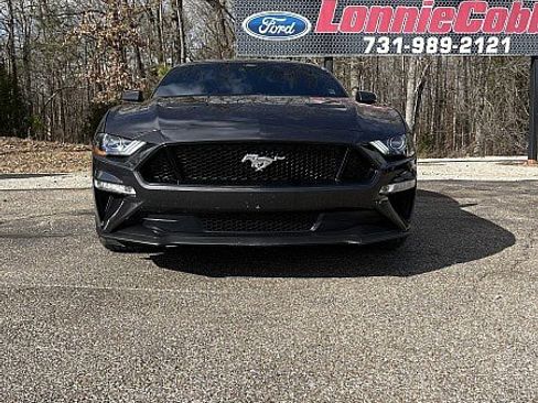 Used 2023 Ford Mustang GT Premium w/ Equipment Group 401A image 2