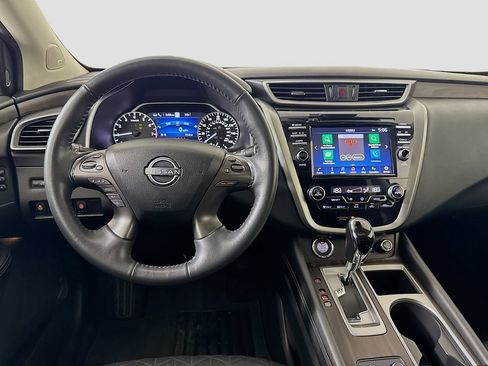 Used 2023 Nissan Murano Platinum AWD/4WD image 24