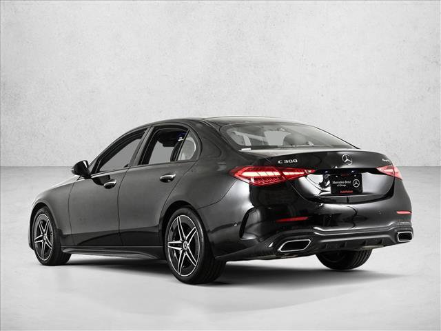 Used 2023 Mercedes-Benz C 300 4MATIC Sedan image 8