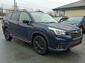 Used 2020 Subaru Forester Sport w/ Popular Package #2 video 3