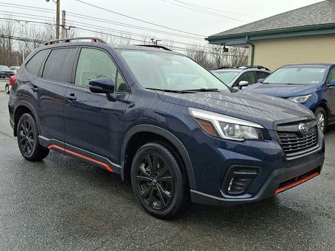 Used 2020 Subaru Forester Sport w/ Popular Package #2 image 3