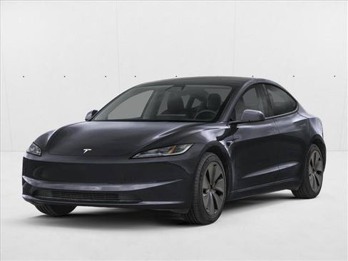 Used 2025 Tesla Model 3 RWD image 1