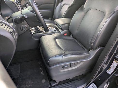 Used 2024 INFINITI QX80 Luxe image 14