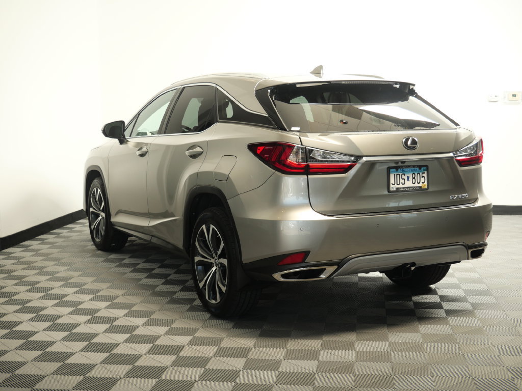 Used 2022 Lexus RX 350 AWD w/ Premium Package image 7