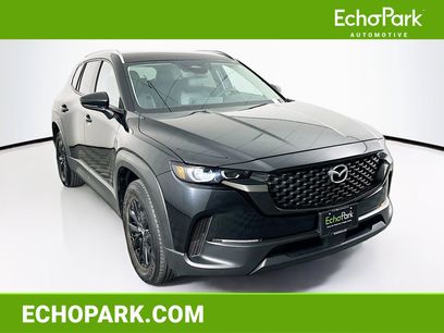 Used 2025 MAZDA CX-50 AWD 2.5 S w/ Select Package