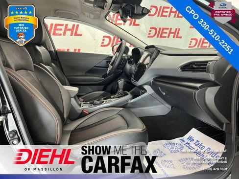 Used 2026 Subaru Crosstrek 2.5i Limited AWD/4WD image 13