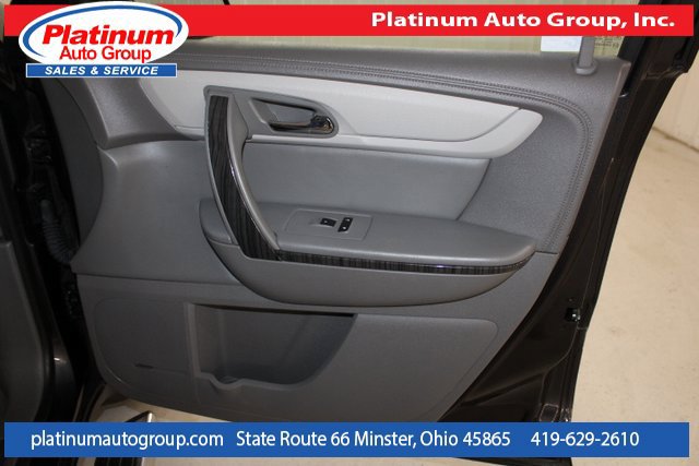 Used 2014 Chevrolet Traverse LTZ AWD/4WD image 42