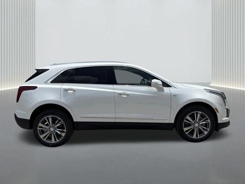 New 2026 Cadillac XT5 Premium Luxury FWD image 4