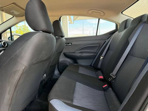 Used 2025 Nissan Versa SV FWD image 25