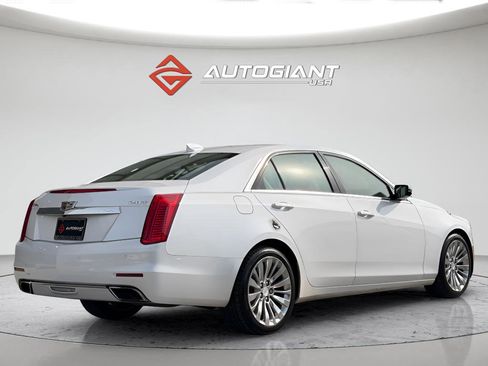 Used 2016 Cadillac CTS Luxury image 11