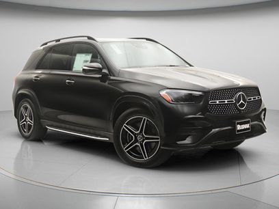 New 2026 Mercedes-Benz GLE 450 4MATIC