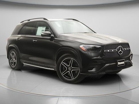 New 2026 Mercedes-Benz GLE 450 4MATIC image 1