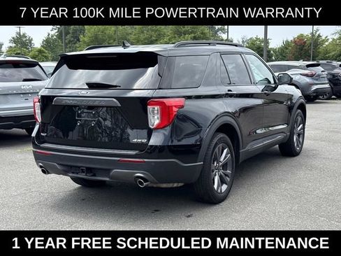 Used 2023 Ford Explorer XLT w/ Equipment Group 202A AWD/4WD image 2