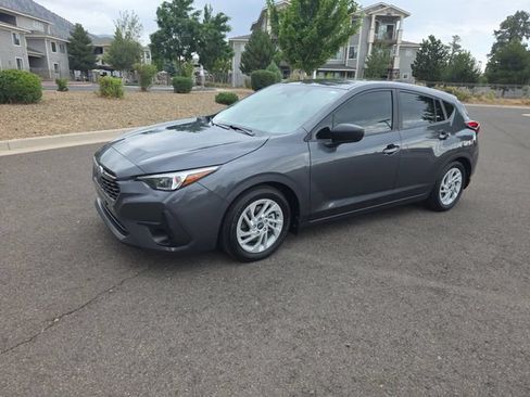 Certified 2024 Subaru Impreza 2.0i AWD/4WD image 7