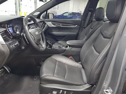 Used 2024 Cadillac XT6 Sport w/ LPO, Onyx Lite Package AWD/4WD image 9