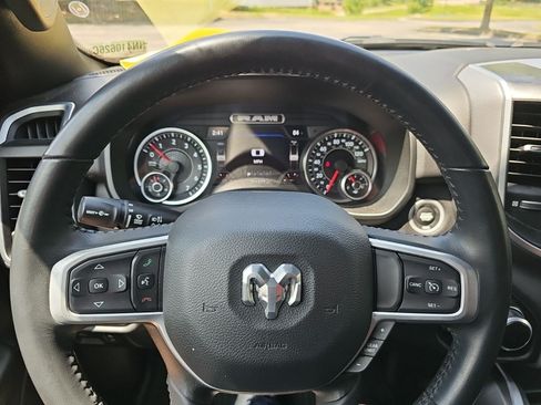 Used 2022 RAM 1500 Big Horn AWD/4WD image 21