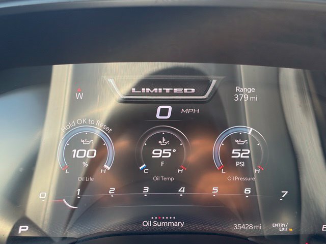Used 2024 RAM 1500 Limited AWD/4WD image 19
