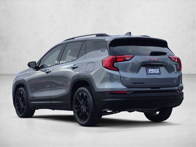Used 2021 GMC Terrain SLE w/ Driver Convenience Package FWD image 8