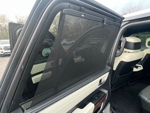 Used 2023 Toyota Sequoia Capstone AWD/4WD image 24